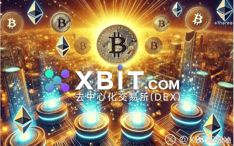 比特币今日价格人民币创数周新高 XBIT解析市场分歧加剧最新格局