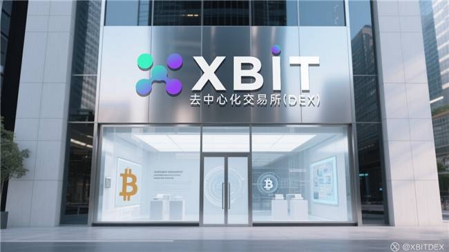以太坊生态系统发展新高度 XBIT打造最优交易体验