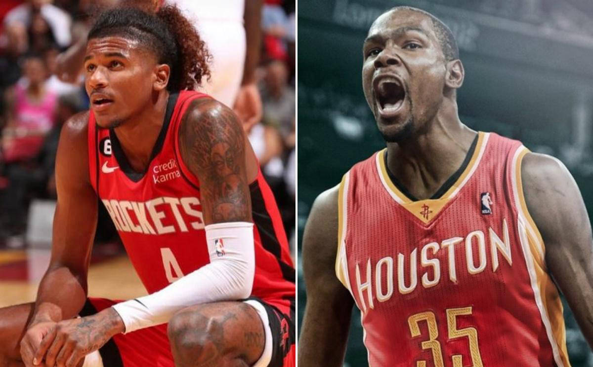 7队13人交易，火箭队获益匪浅？NBA官网盛赞巨星加盟助力冲冠