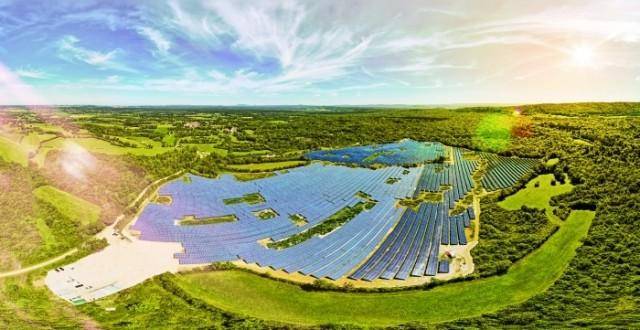 从“走出去”到“扎下根” 光储融合开辟新蓝海