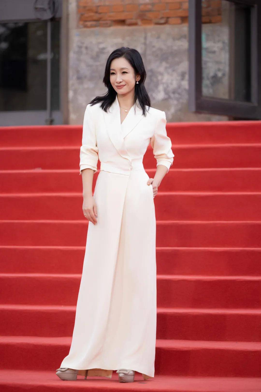 娇嫩的杨幂、干练的秦海璐、优雅的叶童——平遥国际电影展星光回顾