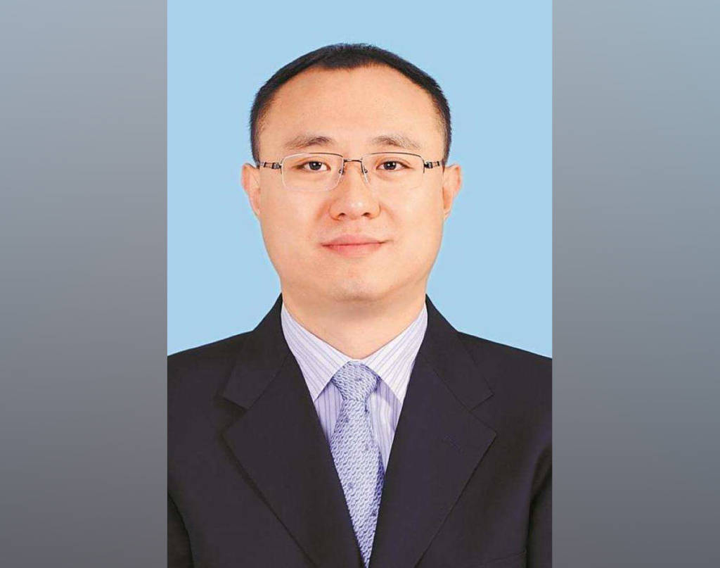 张勇出任海南海口市长,此前从广东跨省调任