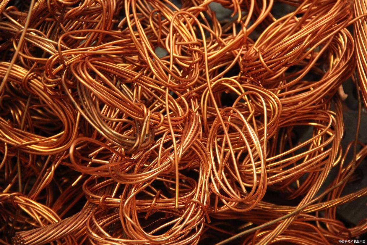 8月18日日今日铜价最新行情,今日废铜价格多少钱一公斤?